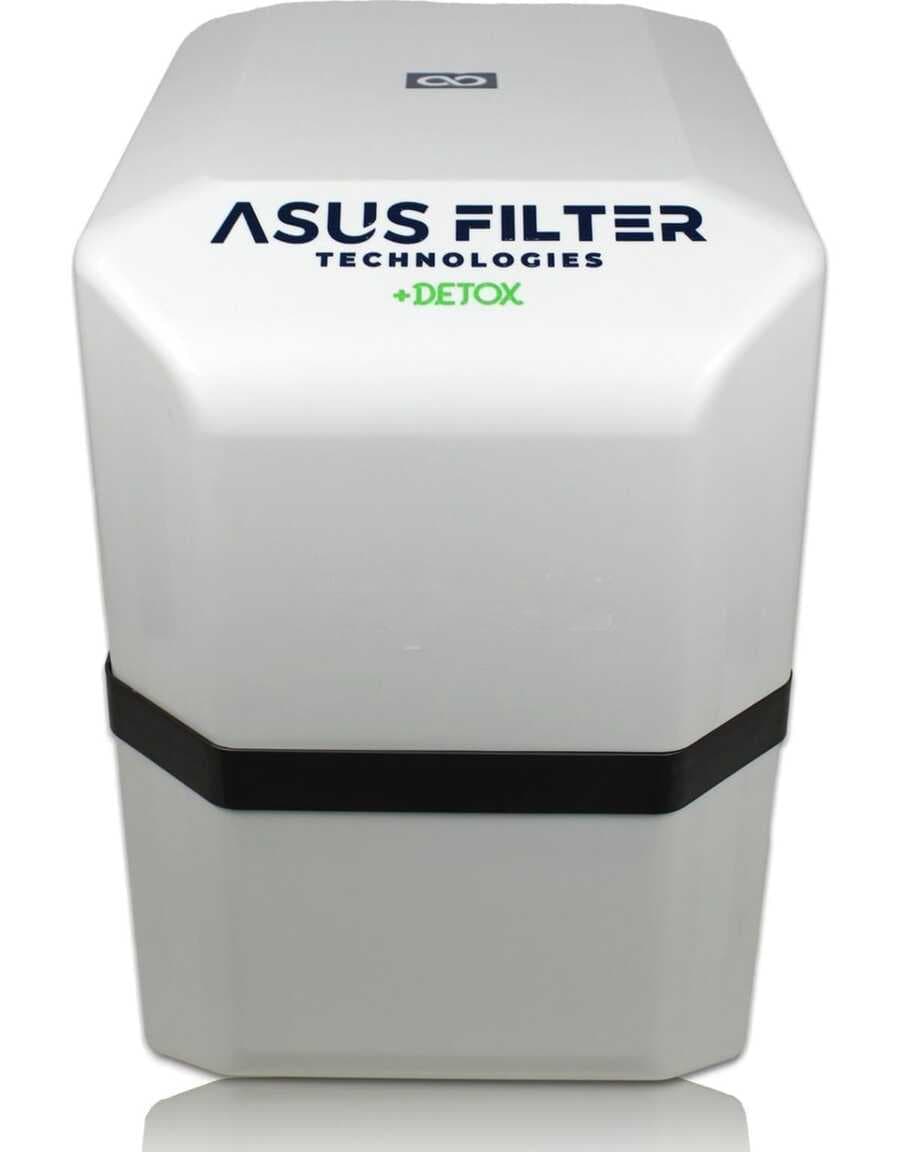 Su filtri Asus 6 mərhələli pompalı