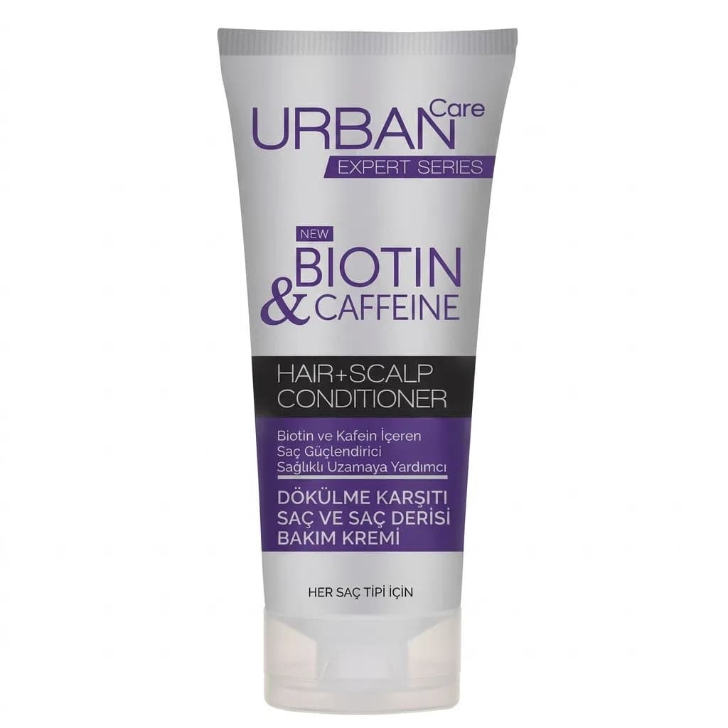 Urban Care Expert Biotin & Caffeine Kondisioner 200 ml
