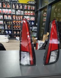 Arxa stop işığı Toyota Prius 2015-2019 — şəkil 3