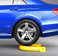Parkinq kilidi No Parking NP108 — şəkil 2