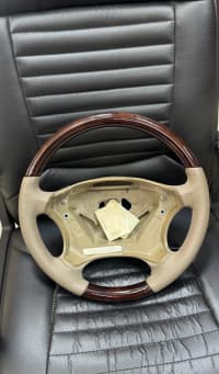 Sükan Mercedes W203 — şəkil 3
