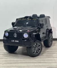 Uşaq avtomobili Mercedes Brabus 4x4 — şəkil 3