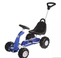 Uşaq avtomobili Babyland Top Car C-601 — şəkil 2