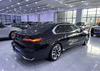 BMW 750e xDrive, 2023 il, 35600 km, 3000 L — şəkil 5