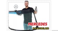 Avtomobil şüşəsi Mercedes modelləri üçün — şəkil 2