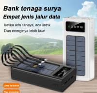10,000 mAh powerbank, Açıq yaşıl rəng — şəkil 2