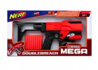 Nerf N-Strike Mega DoubleBreach Oyuncaq Silah — şəkil 2
