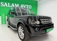 Land Rover Discovery, 2016 il, 116900 km, 3000 L — şəkil 1