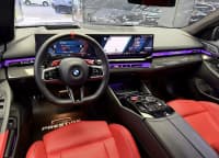 BMW M5, 2024 il, 7000 km, 4400 L — şəkil 18