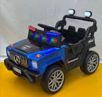 Uşaq elektromobili Mercedes BH 80 D 4x4 2025 — şəkil 4