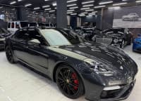 Porsche Panamera Turbo, 2017 il, 67000 km, 4000 L — şəkil 2