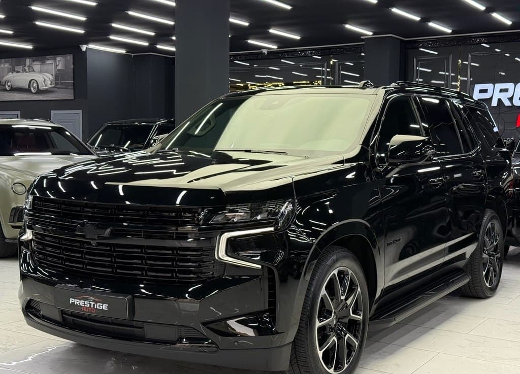 Chevrolet Tahoe, 2023 il, 25000 km, 5300 L