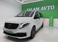 Mercedes Vito 119, 2018 il, 172500 km, 2100 L — şəkil 3