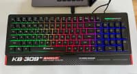Xtrike Me KB-309 RGB Gaming Klaviatura — şəkil 2