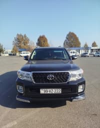 Toyota Land Cruiser, 2013 il, 130000 km, 4000 L — şəkil 1