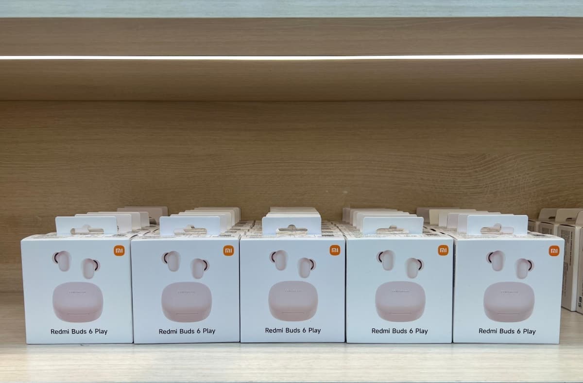 Xiaomi qulaqlıq