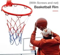 Basketbol Səbəti və Potası — şəkil 11