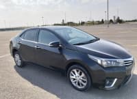 Toyota Corolla, 2014 il, 400000 km, 1.6 L — şəkil 2