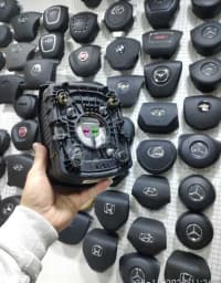 Airbag və airbag qapağı Land Rover Sport — şəkil 4