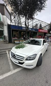 Avtomobil icarəsi Mercedes CLS Coupe 2015 — şəkil 6