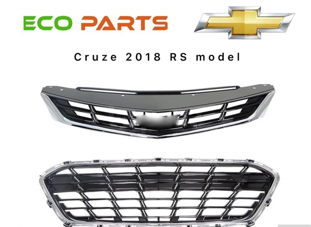 Radiator barmaqlığı Chevrolet Cruze 2016-2020 RS