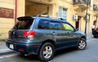Mitsubishi Outlander, 2003 il, 344400 km, 2400 L — şəkil 5