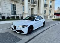 Alfa Romeo Giulia, 2017 il, 135000 km, 2 L — şəkil 3