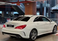 Mercedes CLA 200, 2014 il, 95000 km, 1600 L — şəkil 4
