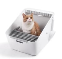 Petkit Pura Cat Detective P951 Ağıllı Pişik Tualeti — şəkil 1