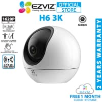 Müşahidə kamerası Ezviz H6 Wi-Fi — şəkil 6