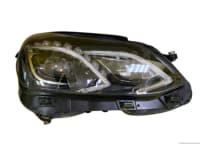 Ön fara Mercedes W211 — şəkil 10