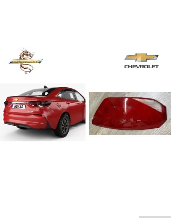 Yan stop şüşəsi Chevrolet Monza 2023