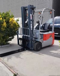 Çəngəlli yükləyici HELI CPD16, 2022 — şəkil 3