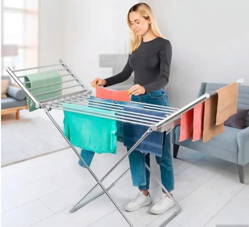 Elektrikli paltar qurudan aparat 146x55x74 sm