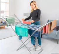 Elektrikli paltar qurudan aparat 146x55x74 sm — şəkil 1