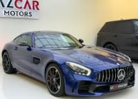 Mercedes AMG GT S, 2015 il, 60000 km, 4000 L — şəkil 3