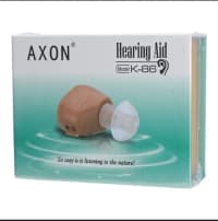 Axon K-86 Eşitmə Cihazı — şəkil 2