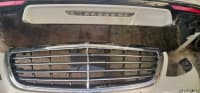 Radiator barmaqlığı Mercedes W222 — şəkil 2