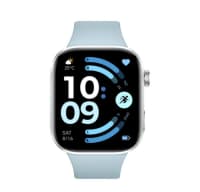 Gümüşü rəng smart saat — şəkil 5