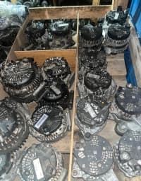 Generator (dinamo) Mercedes modelləri üçün — şəkil 11