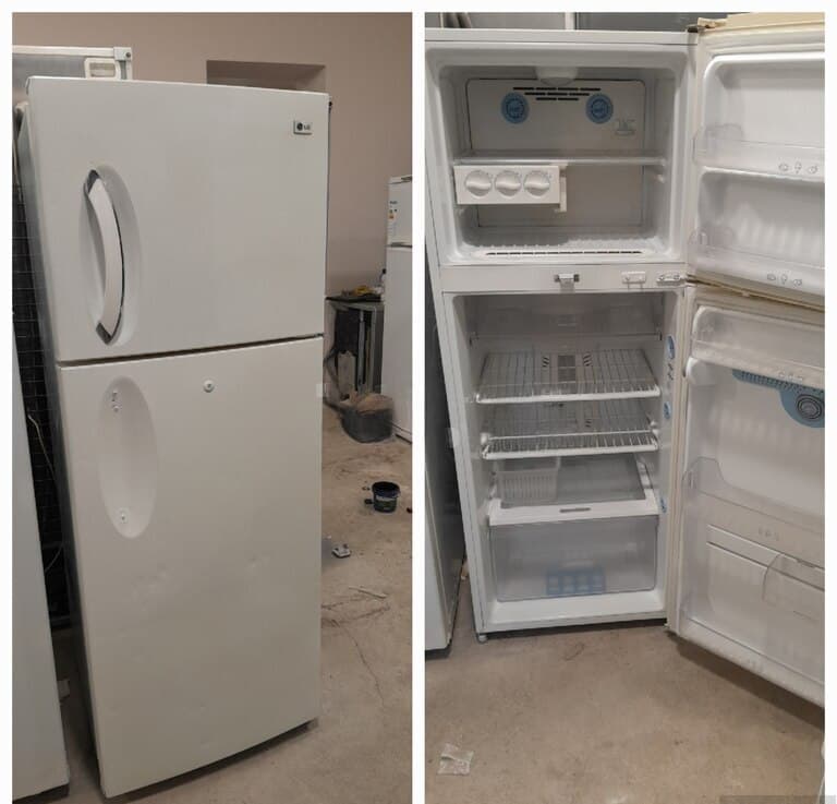 Indesit soyuducu
