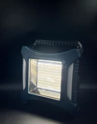 LED Projektor W8142-2 batareyalı — şəkil 2