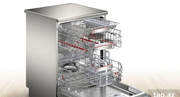 Bosch Qabyuyan maşın