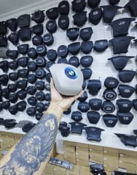 Airbag və airbag qapağı BMW i8 — şəkil 3