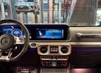 Mercedes G 63 AMG, 2023 il, 15000 km, 4000 L — şəkil 24