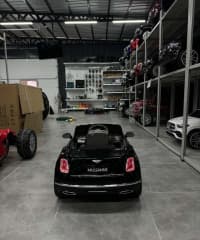 Uşaq elektromobili Bentley Mulsanne — şəkil 3