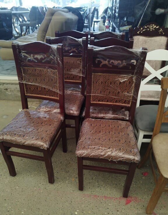 Bağ stulu Qarışıq rəng