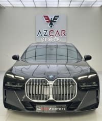 BMW i7, 2023 il, 28100 km — şəkil 5
