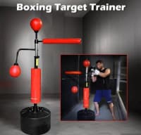 Boxing Target Trainer Boks Məşq Aləti — şəkil 1