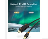 Qızılı rəng data kabel, USB — şəkil 2
